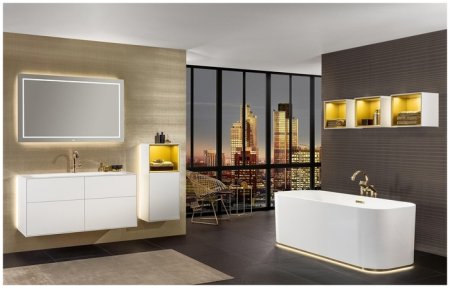 Акриловая ванна Villeroy & Boch Finion UBQ177FIN7A200V201 