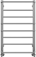 Водяной полотенцесушитель Terminus Евромикс П8 500x796 4670030723123 Хром