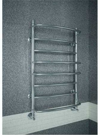 Водяной полотенцесушитель Terminus Евромикс П8 500x796 4670030723123 Хром 