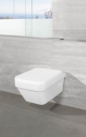 Унитаз подвесной Villeroy & Boch Architectura 5685R001 