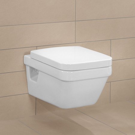 Унитаз подвесной Villeroy & Boch Architectura 5685R001 
