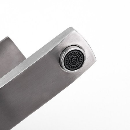 Смеситель для раковины Frap H802 F10802 Сатин 