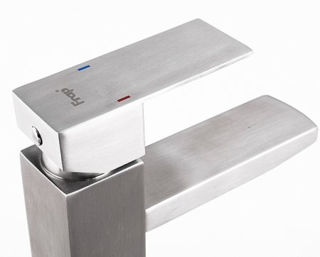 Смеситель для раковины Frap H802 F10802 Сатин 