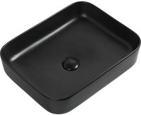 Раковина-чаша Aquanet Soul-1-MB 50 245833 Черная матовая