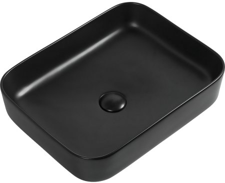 Раковина-чаша Aquanet Soul-1-MB 50 245833 Черная матовая 