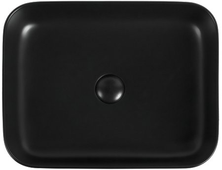 Раковина-чаша Aquanet Soul-1-MB 50 245833 Черная матовая 