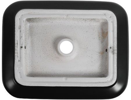 Раковина-чаша Aquanet Soul-1-MB 50 245833 Черная матовая 