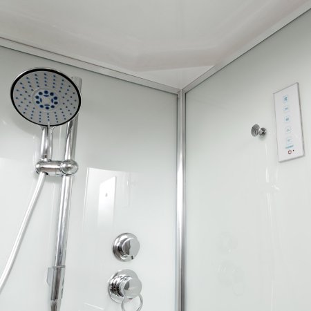 Душевая кабина Deto D272S LED R 