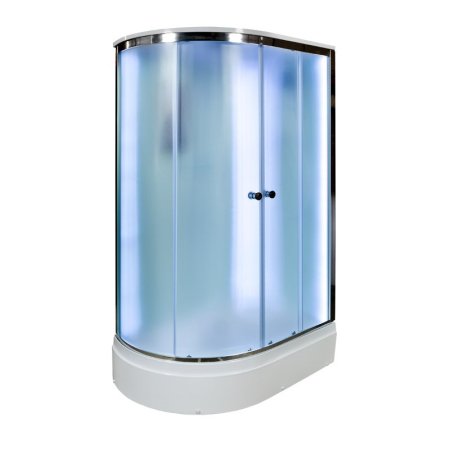 Душевая кабина Deto D272S LED R 