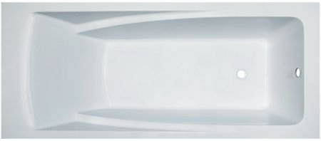Ванна из литьевого мрамора Marmo Bagno София 170x80 MB-SF170-80 без гидромассажа 