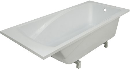 Ванна из литьевого мрамора Marmo Bagno София 170x80 MB-SF170-80 без гидромассажа 