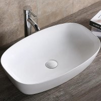 Раковина-чаша Ceruttispa 60 CR0063 9855 Белая