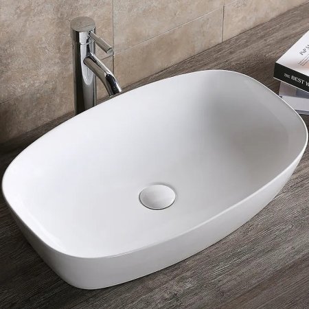 Раковина-чаша Ceruttispa 60 CR0063 9855 Белая 