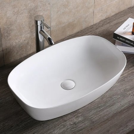 Раковина-чаша Ceruttispa 60 CR0063 9855 Белая 