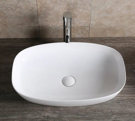 Раковина-чаша Ceruttispa 60 CR0063 9855 Белая 