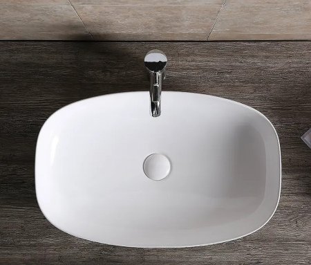 Раковина-чаша Ceruttispa 60 CR0063 9855 Белая 