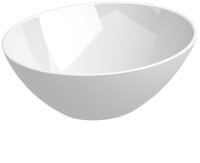 Раковина-чаша Sanitana Cup 41 S10009950400000 Белая