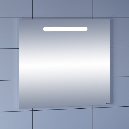 Зеркало СаНта Лондон 90 с LED подсветкой 