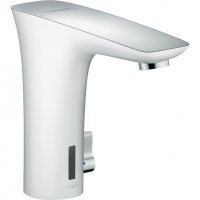 Смеситель для раковины Hansgrohe PuraVida 15170400 Белый Хром