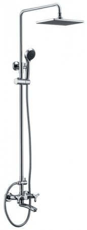 Душевая система Kaiser Trio 57288 Хром 