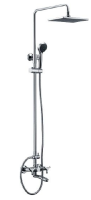 Душевая система Kaiser Trio 57288 Хром Душевая система Kaiser Trio 57288 Хром