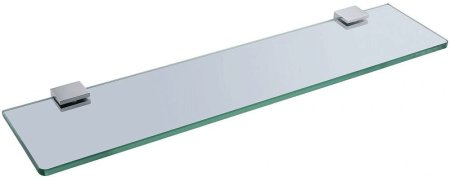 Стеклянная полка Allen Brau Infinity 6.21012-00 Хром 