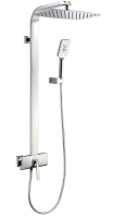 Душевая система Timo Halti HaltiSX-4190/00chrom хром