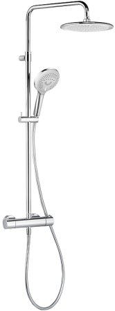 Душевая система Kludi Freshline 6709205-00 Хром 