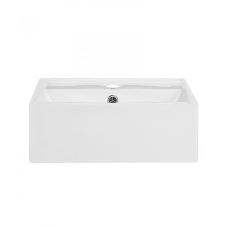 Раковина накладная ABBER Rechteck AC2208 белая 