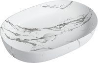 Раковина SantiLine SL-7022MM накладная