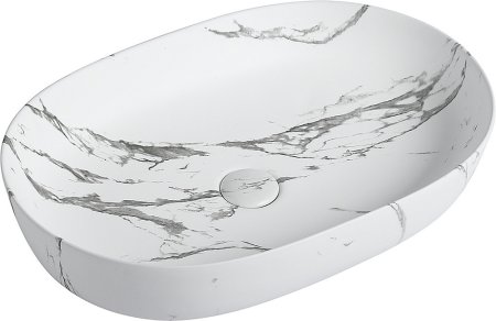 Раковина SantiLine SL-7022MM накладная 