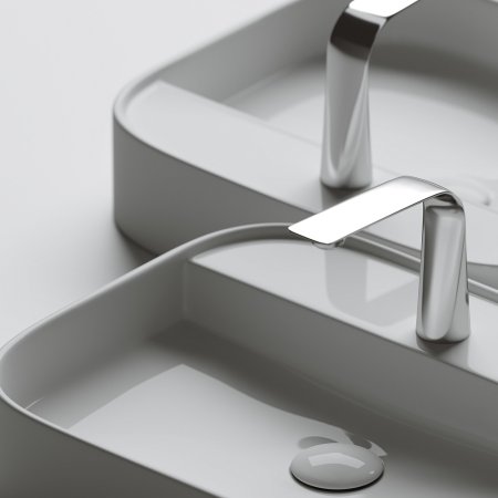 Раковина Ceramica Nova Element CN6034 накладная 