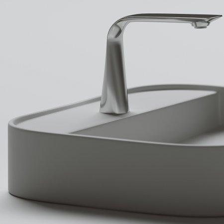 Раковина Ceramica Nova Element CN6034 накладная 