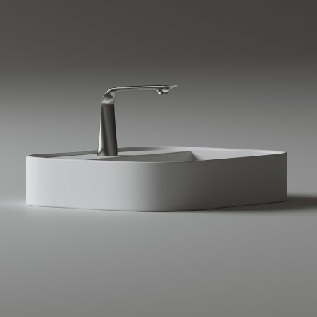 Раковина Ceramica Nova Element CN6034 накладная 