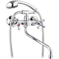 Смеситель G-Lauf QMT7-A827 для ванны и душа