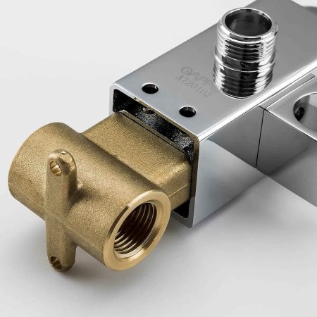 Гигиенический душ со смесителем Gappo G7218 Хром 