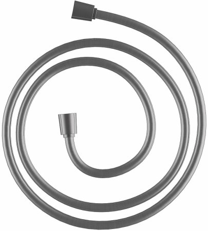 Комплект верхнего и ручного душа Vincea Inspire VSHH-3I2AHGM Вороненая сталь 