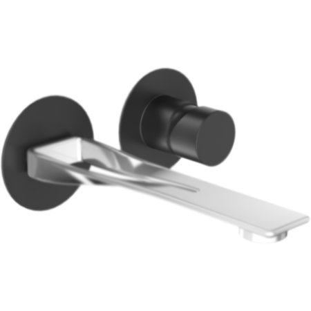 Смеситель для ванны Webert One-B NB830606441 