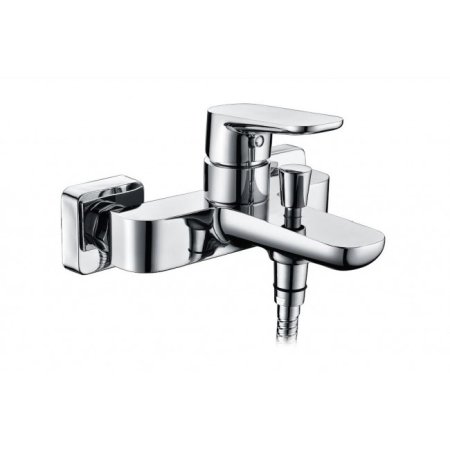 Смеситель для ванны Landberg LB-15104-D90 Хром 