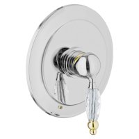 Смеситель для душа Webert Alexandra AL880101017 Смеситель для душа Webert Alexandra AL880101017