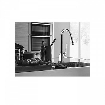 Смеситель для кухни Axor Citterio 39835000 