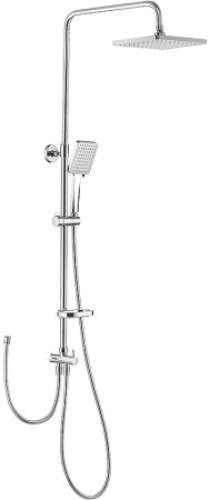 Душевая система Swedbe Calypso 5077 Хром 