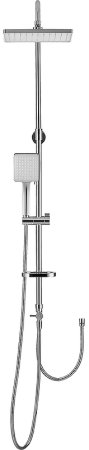 Душевая система Swedbe Calypso 5077 Хром 