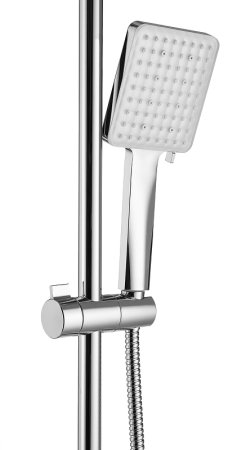 Душевая система Swedbe Calypso 5077 Хром 