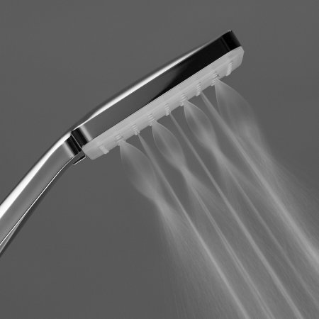 Душевая система Swedbe Calypso 5077 Хром 