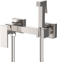 Гигиенический душ со смесителем Splenka S98.51.05, сатин