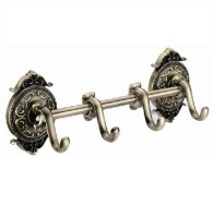 Планка на 4 крючка HAYTA 13902-4B Бронза