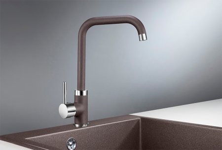 Смеситель Granula GR-0041 для кухонной мойки, эспрессо 