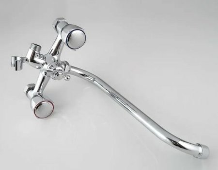 Смеситель для ванны Frap H09 F2209 универсальный Хром 