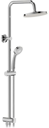 Душевая система Vidima Balance BA274AA Хром 